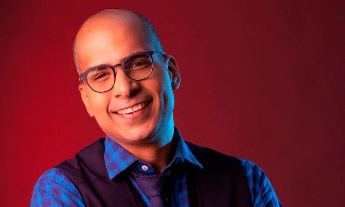 Thiago Holanda disputa o Grammy Latino com o disco 'Tempo de viver' - Du Rodrigues/Divulgação