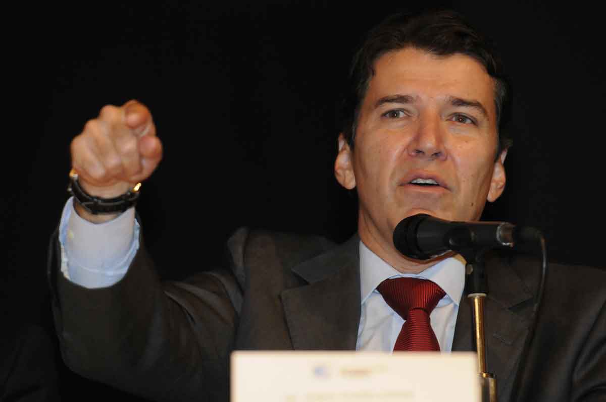 'Não estamos fechados ao diálogo', diz PGR de Minas - Jair Amaral/EM/D.A Press - 29/11/13