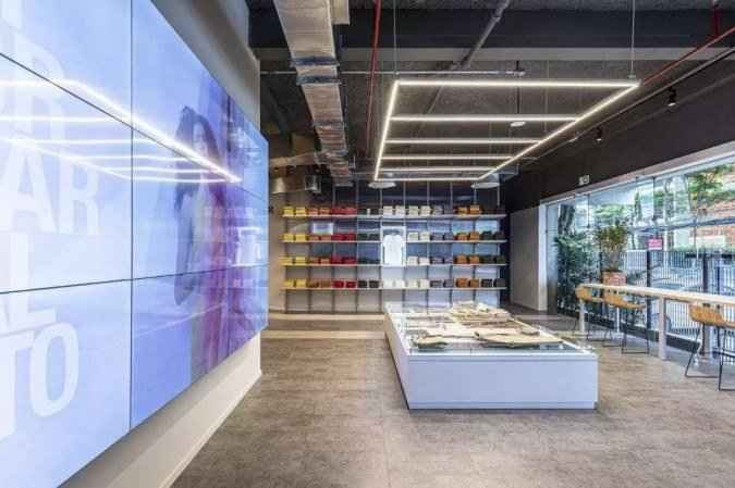 Pesquisadores criam provador de roupas virtual, com inteligência artificial - Cia. Hering/Divulgação