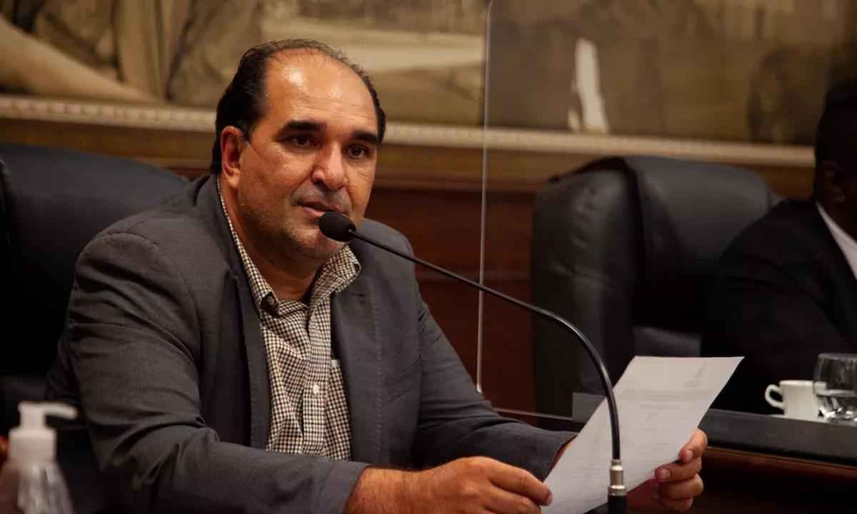 Médico diz que presidente da Câmara de Uberaba quer politizar a pandemia - Rodrigo Garcia/Câmara Municipal de Uberaba/Divulgação