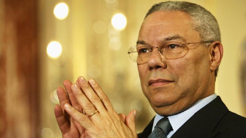 Morre Colin Powell: quem foi o poderoso general, primeiro negro secretário de Estado dos EUA - Getty Images