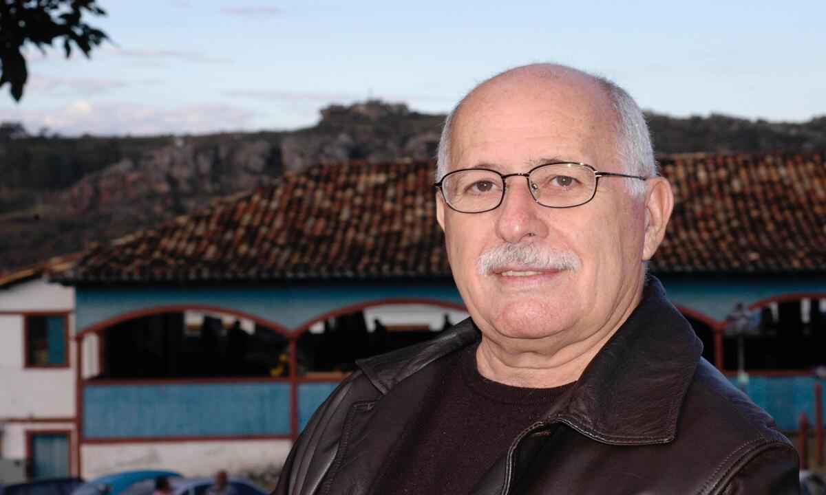 Escritor Silviano Santiago é eleito para a Academia Mineira de Letras - Academia Mineira de Letras/Divulgação