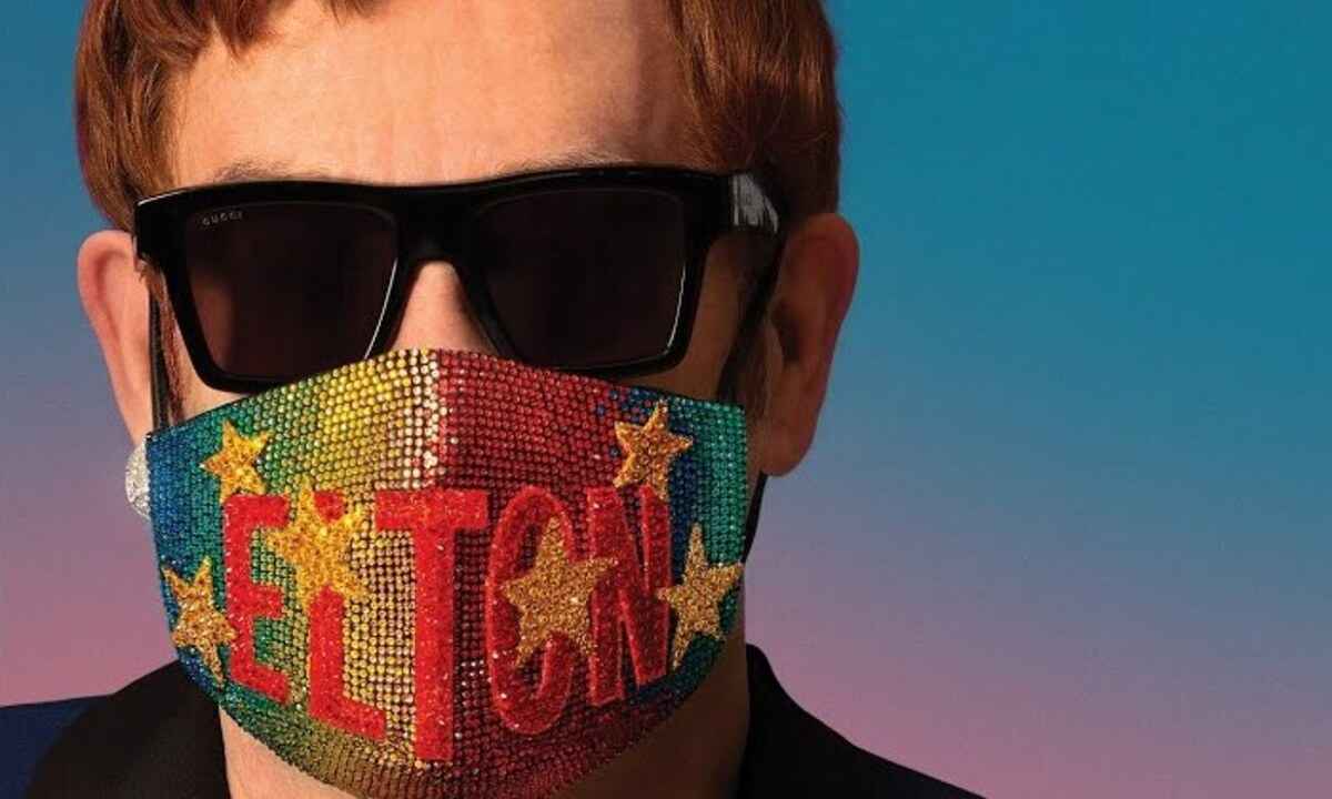 Elton John diz que seu disco da pandemia o fez sair da zona de conforto - Elton John/site