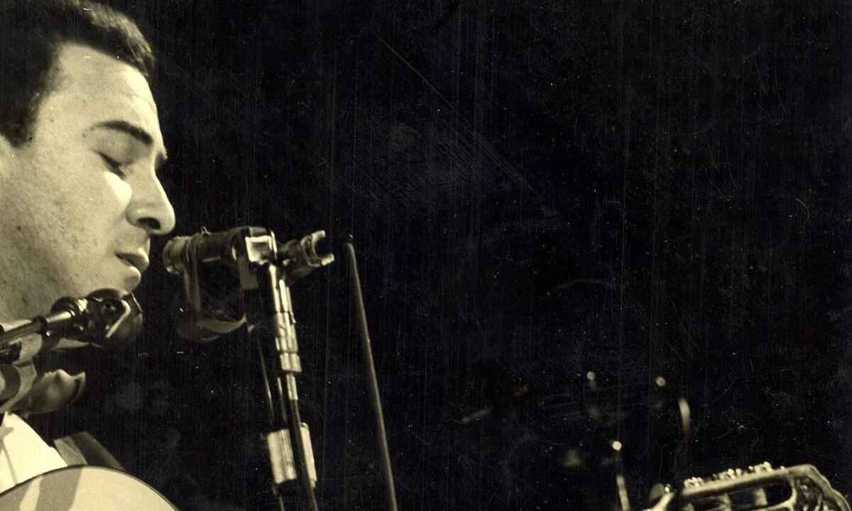 Biografia de João Gilberto explica o quê que o baiano tinha de tão especial - Orlando Suero/O Cruzeiro/EM/D.A Press