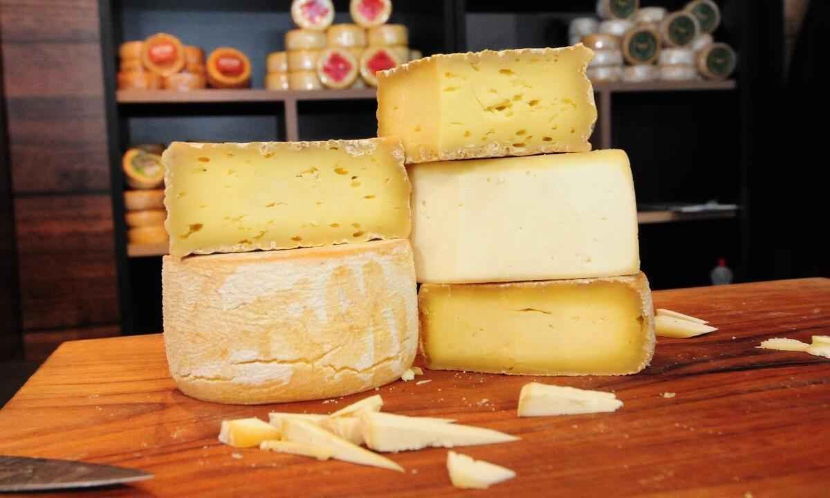 Inscrições para o Concurso Internacional do Queijo terminam na segunda (25) - Emater-MG / Divulgação