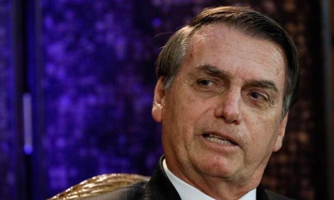 'Vou me preocupar com CPI? Brincadeira', ironiza Bolsonaro - Isac Nobrega/PR