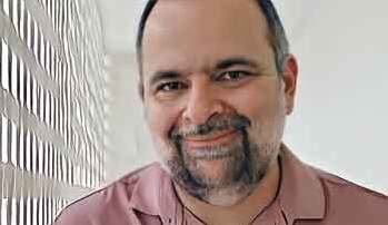 Carlos Marcelo fala sobre sua obra em vídeo da Academia Mineira de Letras - Maria Alice Messias/divulgação