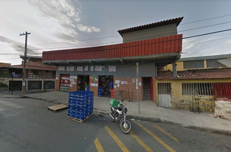 Tornozeleira eletrônica 'entrega' assaltante de supermercado - Google Maps