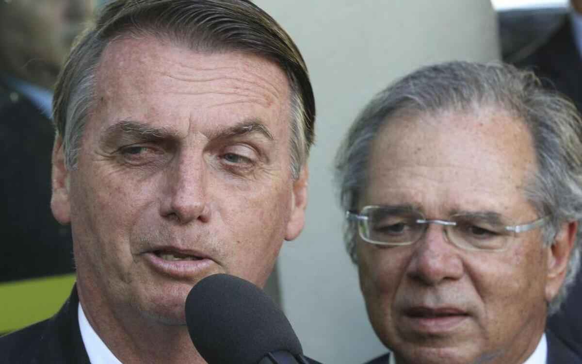 Bolsonaro e Guedes antecipam a tragédia. Lula assiste e aplaude; entenda - Fabio Rodrigues Pozzebom/Agência Brasil