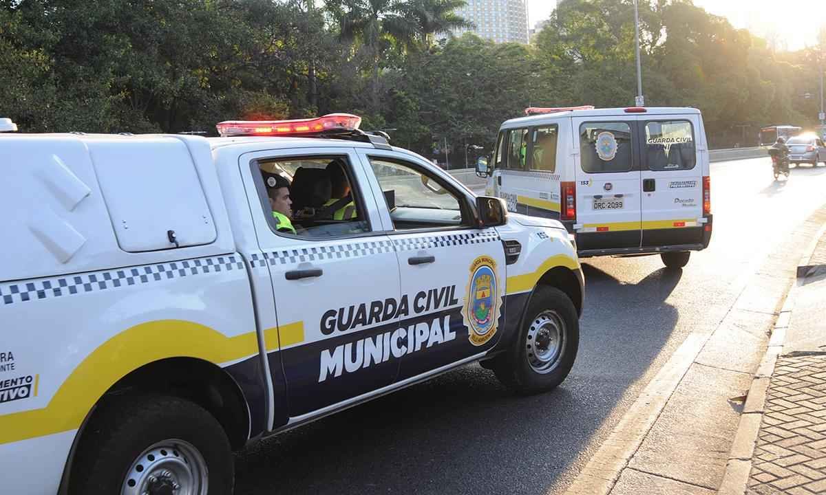 Homem finge ter arma, falha em roubo e é preso 4 dias após ter sido solto - Juarez Rodrigues/EM/D.A Press - 27/08/2019