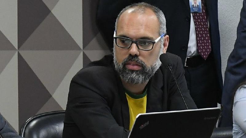 Os argumentos do STF para determinar prisão de blogueiro Allan dos Santos - Roque de Sá/Agência Senado