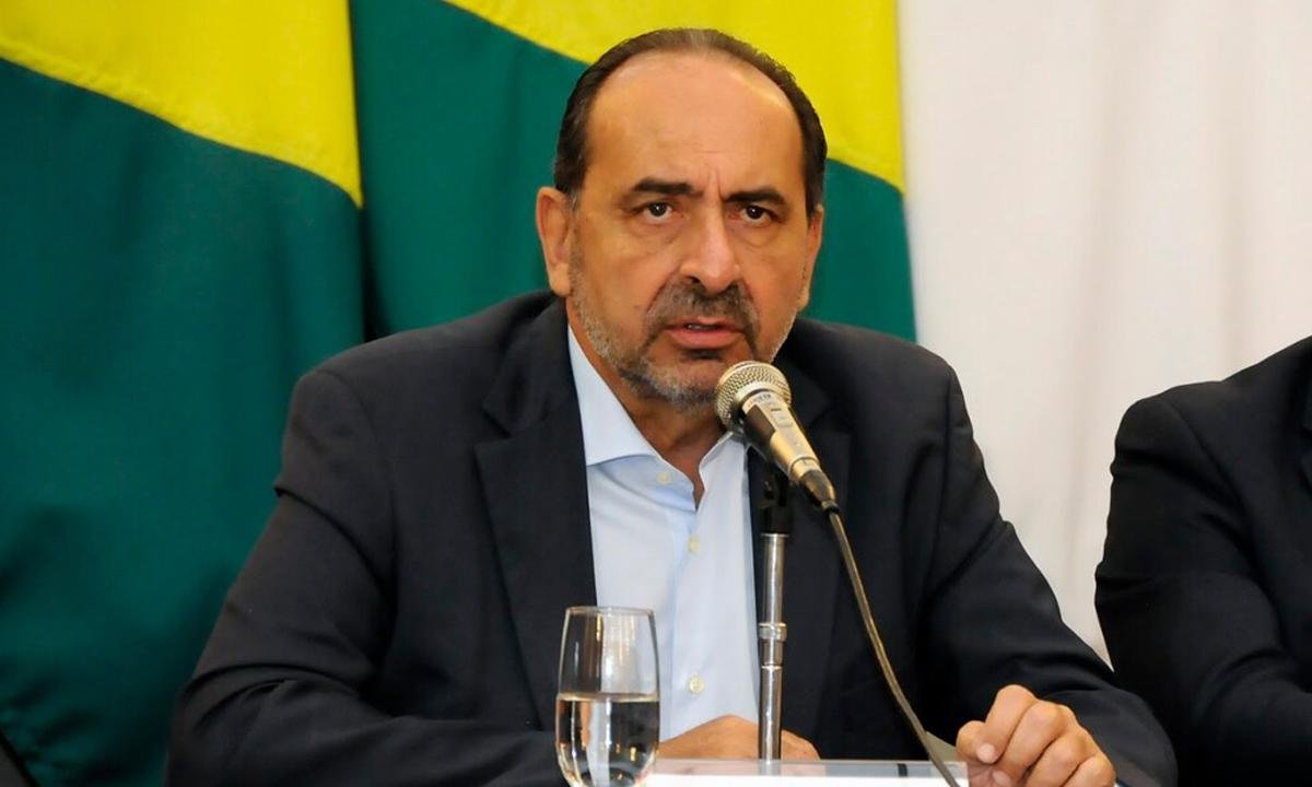 Kalil vai a Uberaba ministrar palestra sobre enfrentamento à pandemia - Creative/Commons/Divulgação