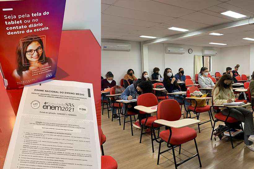 Como a TRI impacta a sua nota no Enem - Arquivo pessoal