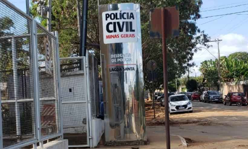 Adolescente e irmão envolvidos em execução de jovem são presos na Grande BH - PCMG/Divulgação