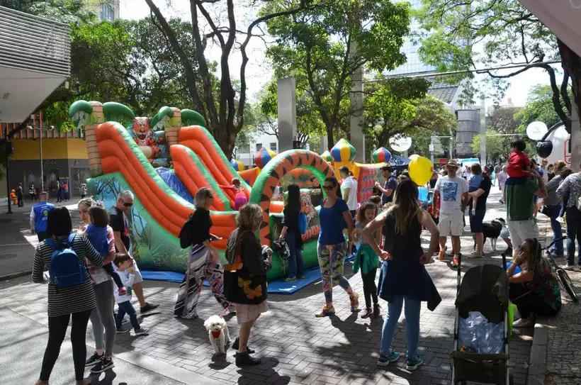 Sem programa pro domingo? Volta do BH é da Gente tem diversão gratuita - Prefeitura de Belo Horizonte/Divulgação