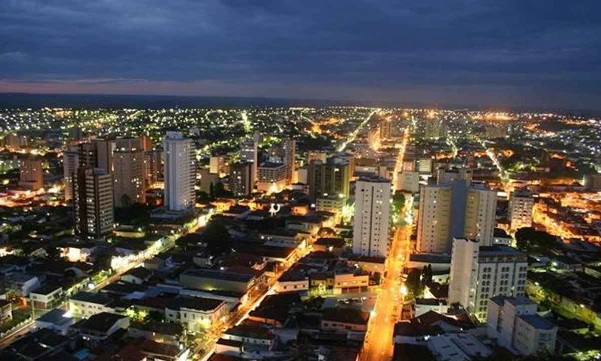 Uberaba libera shows e casas noturnas com até mil pessoas - Prefeitura de Uberaba/Divulgação