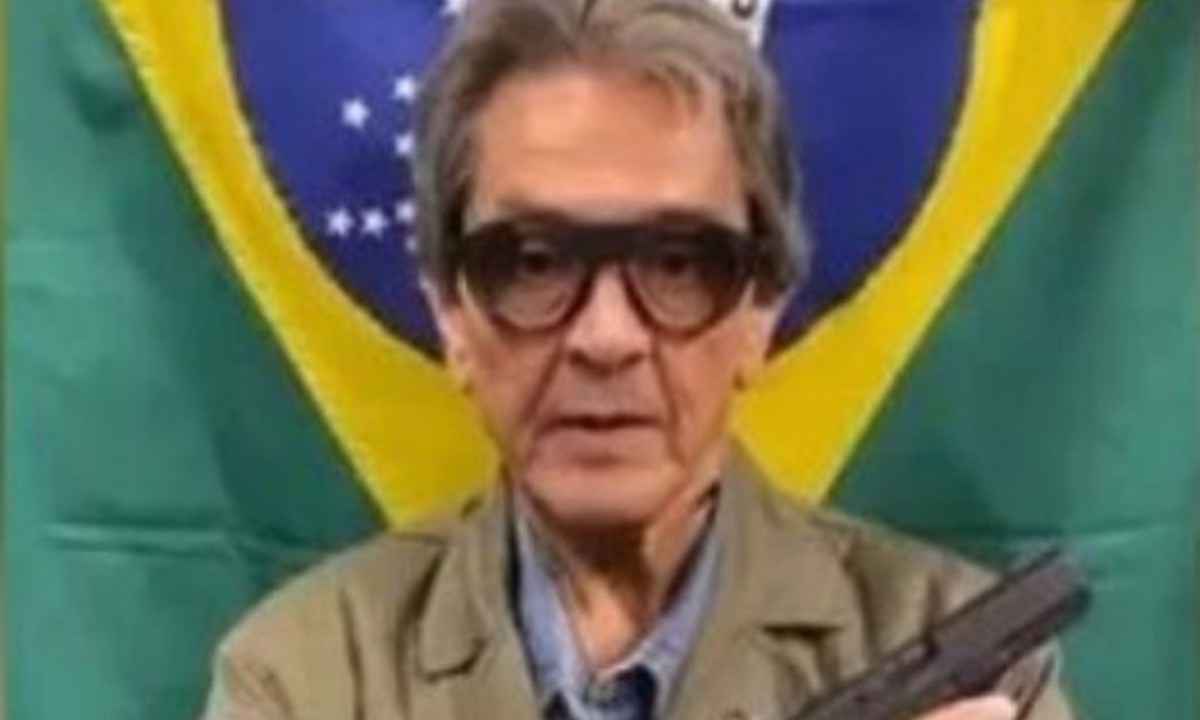 Com dor lombar, Roberto Jefferson é atendido em Pronto-Socorro de presídio - Reprodução/Redes sociais