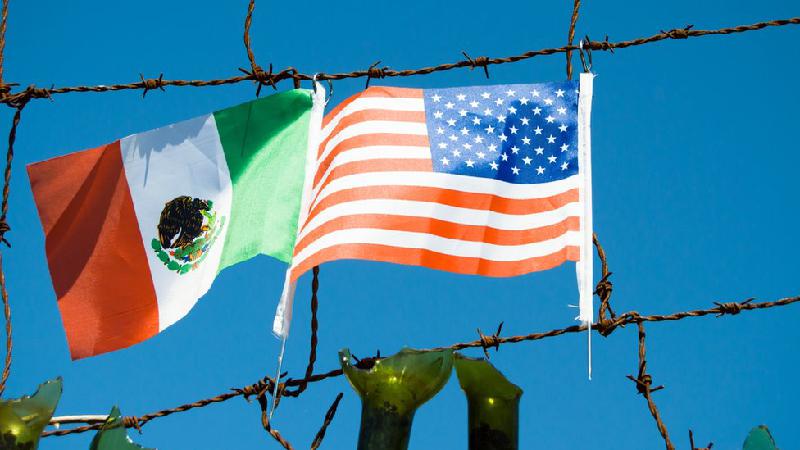 57 mil detidos: número de brasileiros cruzando fronteira do México para EUA aumenta 8 vezes em um ano e bate recorde - Getty Images