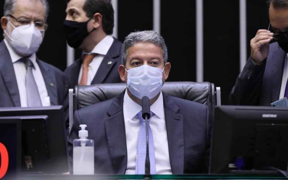 Lira: PEC do CNMP pode voltar ao plenário se texto for 'amadurecido' - Michel Jesus/Câmara dos Deputados