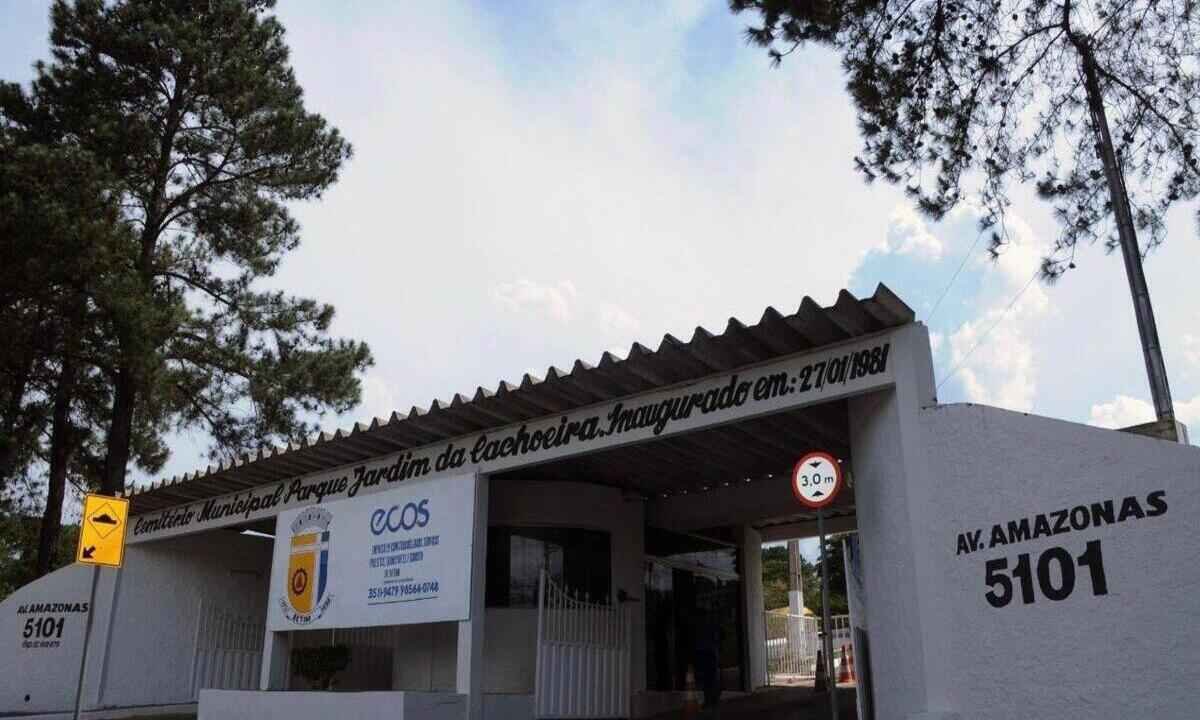 Cemitérios terão regras específicas para Dia de Finados, em Betim; confira - Anselmo UBL/Divulgação