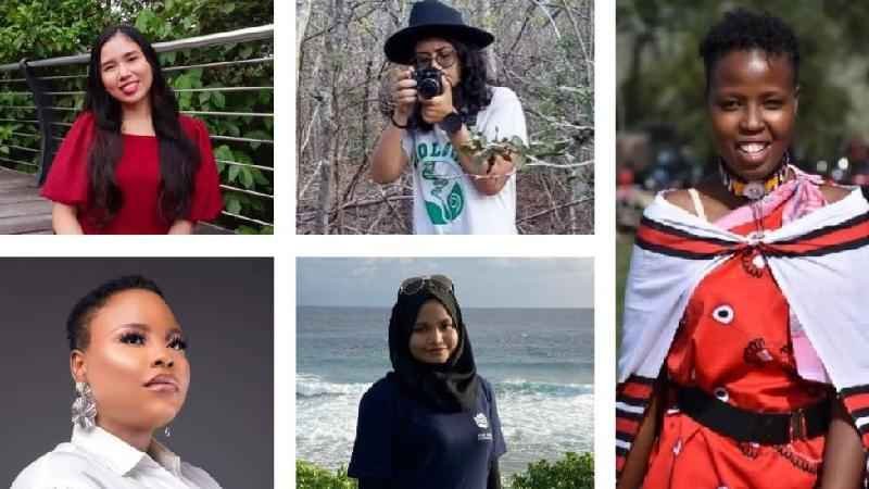 O temor de jovens sobre 'futuro assustador' com crise climática - BBC