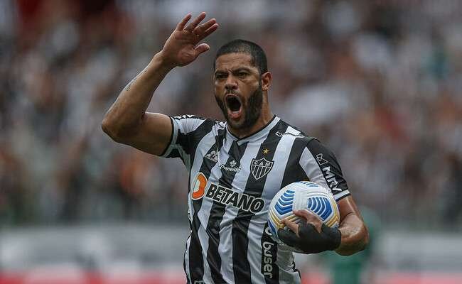 Título nas mãos? Atlético chega a percentual altíssimo de chances de taça - Pedro Souza/Atlético