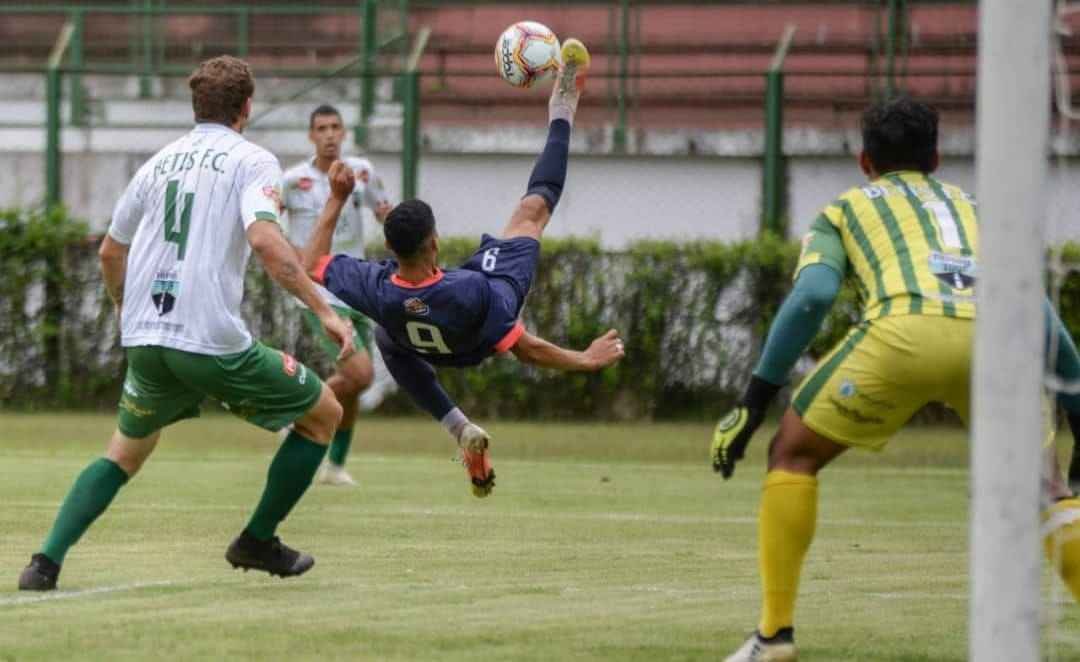 Segunda Divisão do Mineiro tem cenários indefinidos após a 7ª rodada - Daniel Braga / Manchester - @manchfutebol 