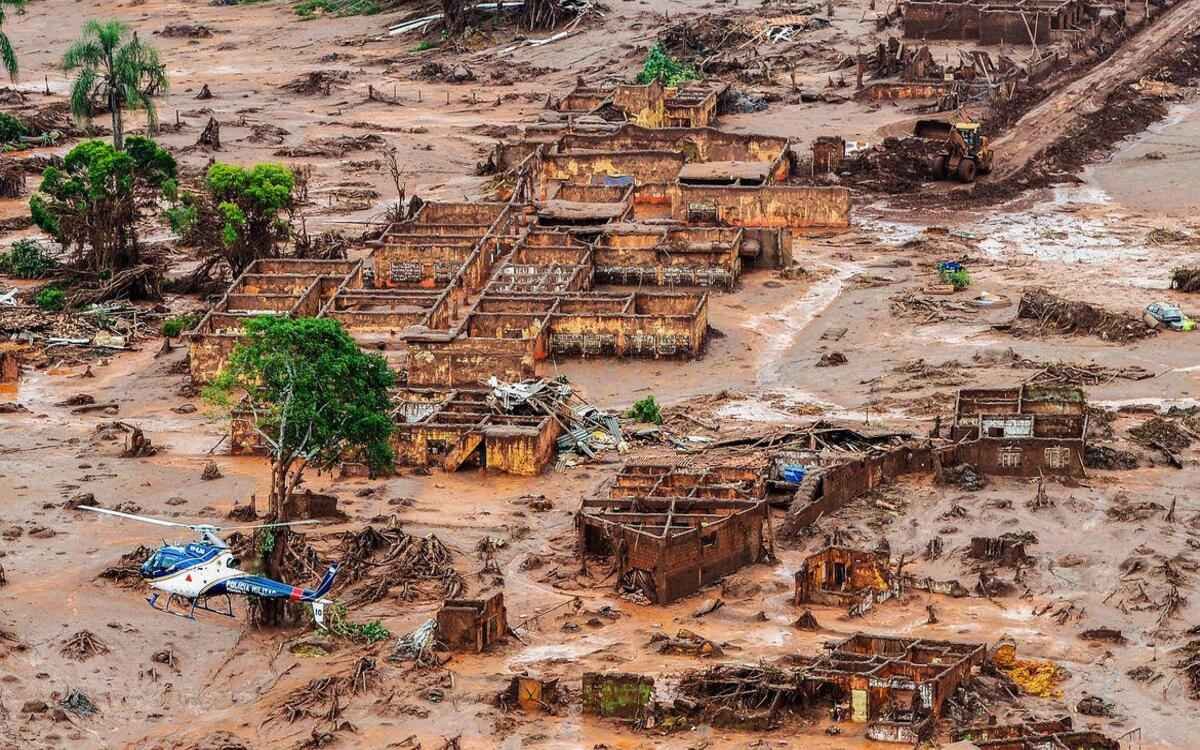 Vale paga R$ 80 mil de indenização a motorista que trabalhava em Brumadinho - Antonio Cruz/Agência Brasil