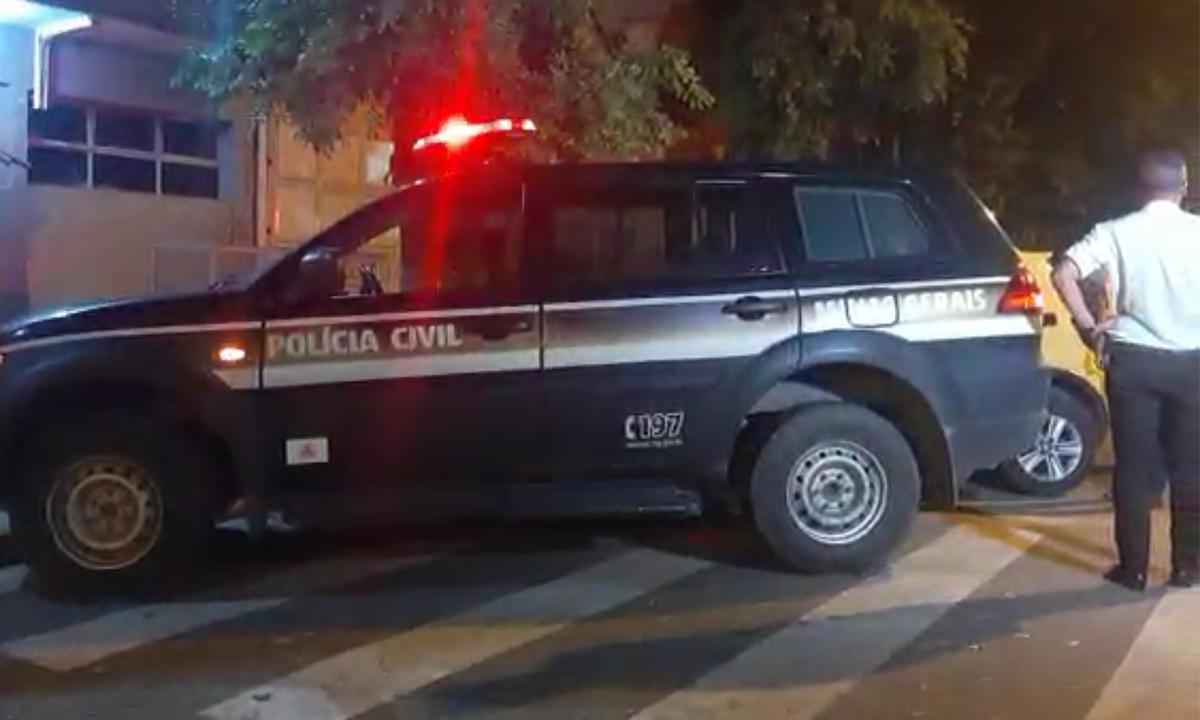 Polícia Civil prende mãe suspeita de torturar filha até a morte - Reprodução de vídeo de Roberto Higino