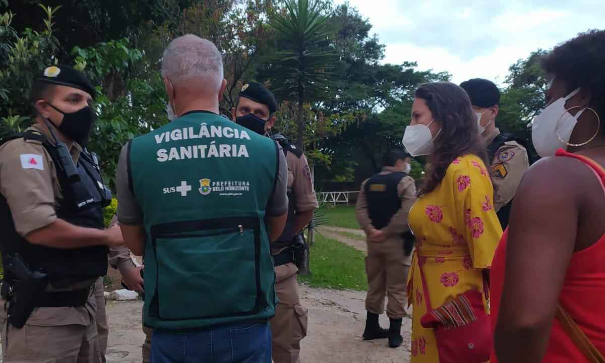 Comunidade terapêutica em BH é interditada após denúncia de irregularidades - Divulgação