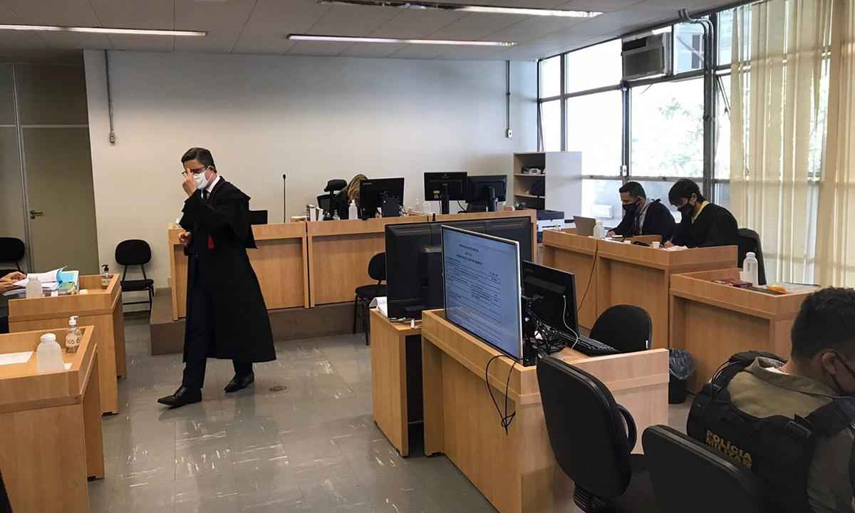 Condenada por matar a filha, mulher é julgada por tentativa anterior - TJMG/Divulgação
