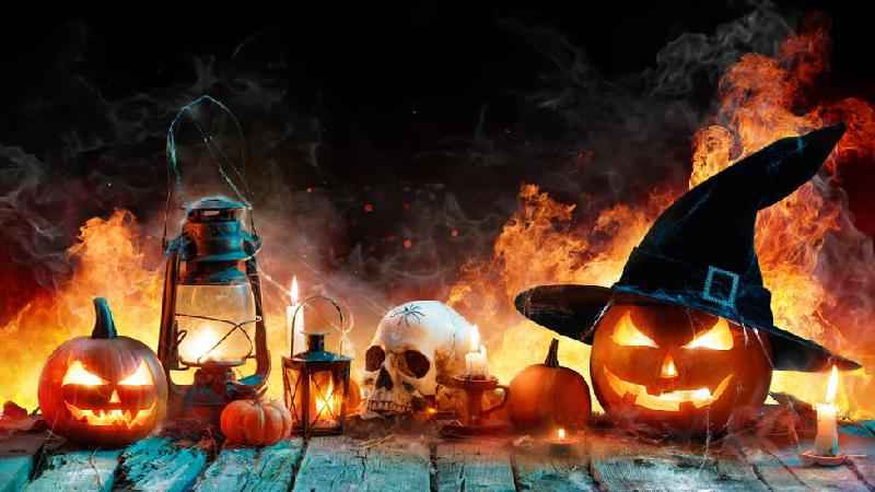 Halloween: a curiosa origem do Dia das Bruxas - Getty Images