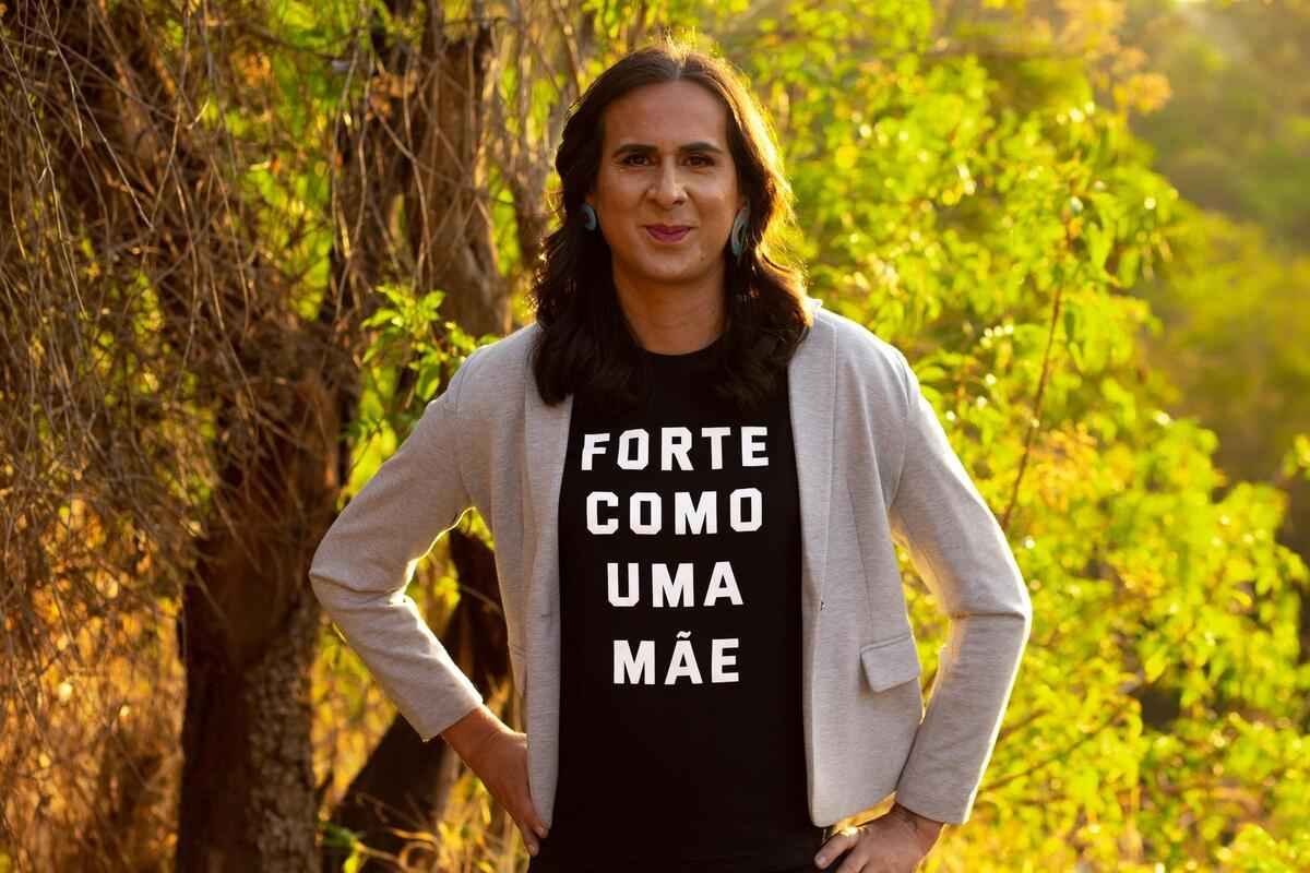 Veto de Zema impede punição a estabelecimento que discriminou Duda Salabert - Lucas Ávila/Divulgação