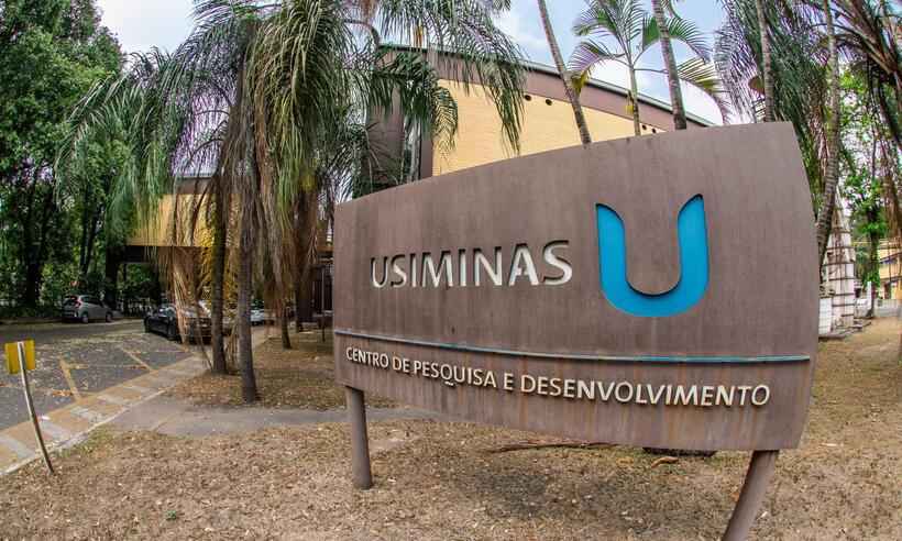 Centro de Pesquisa da Usiminas completa 50 anos, com desenvolvimento do aço - Elvira Nascimento - Usiminas/Divulgação 