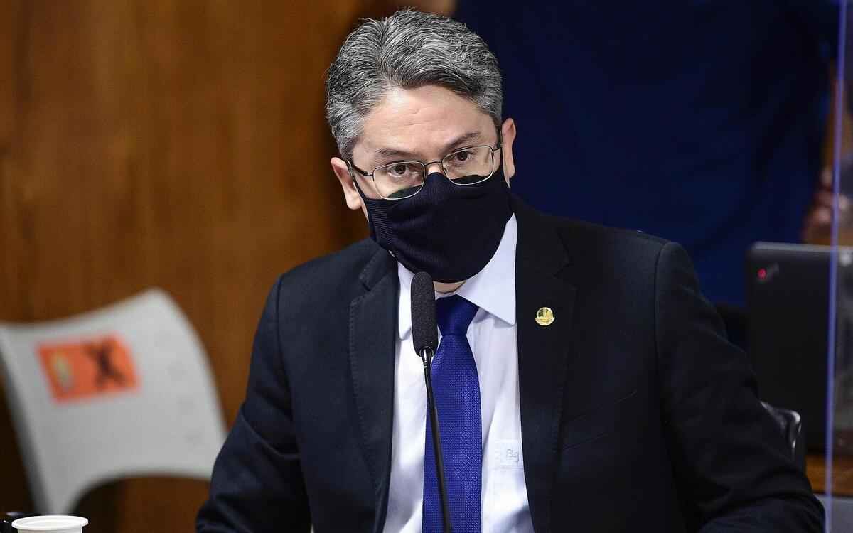 Alessandro Vieira pede retirada de Heinze como indiciado da CPI - Pedro França/Agência Senado