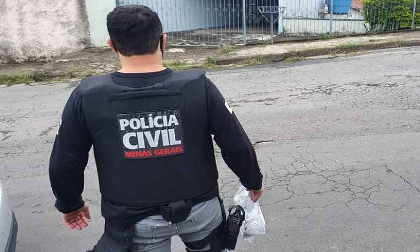 Polícia desarticula esquema que abastecia Poços de Caldas com drogas - PCMG