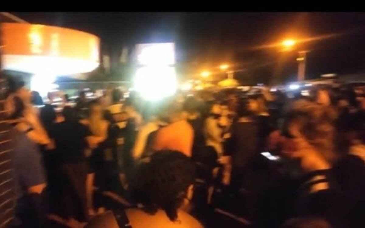Gerente de funerária que esperou 3 dias para enterrar pastor: 'acreditei' - Reprodução/Facebook/Washington Gomes