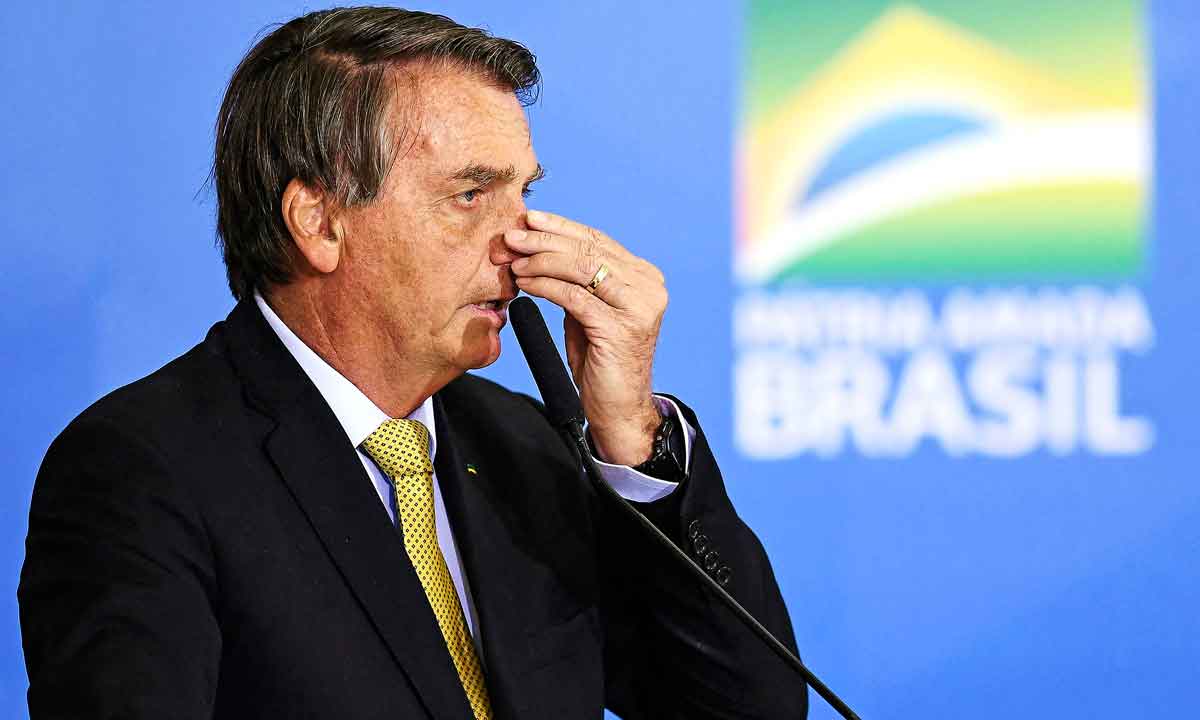 Os 12 postulantes da terceira via vão disputar a medalha de bronze em 2022 - EVARISTO SÁ/AFP