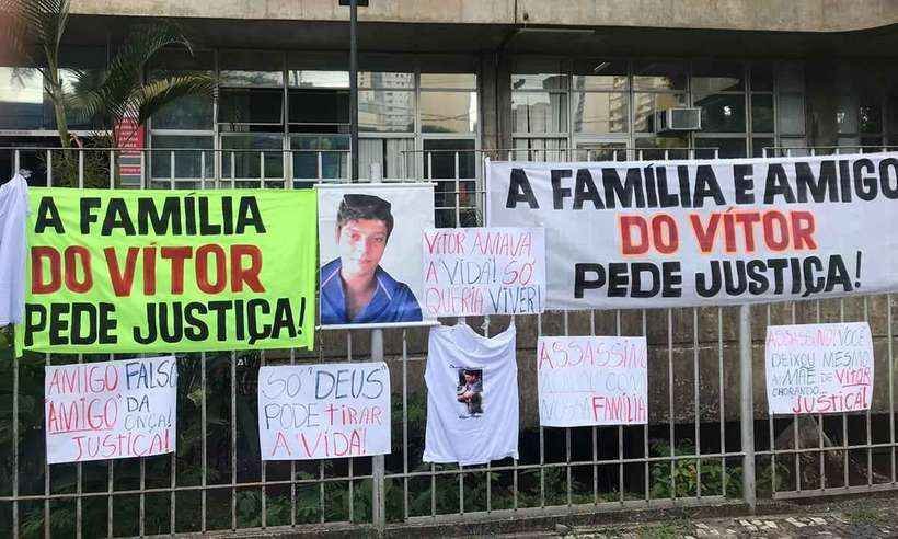 Homem que matou amigo por dívida é condenado a 15 anos de prisão - TJMG/Divulgação