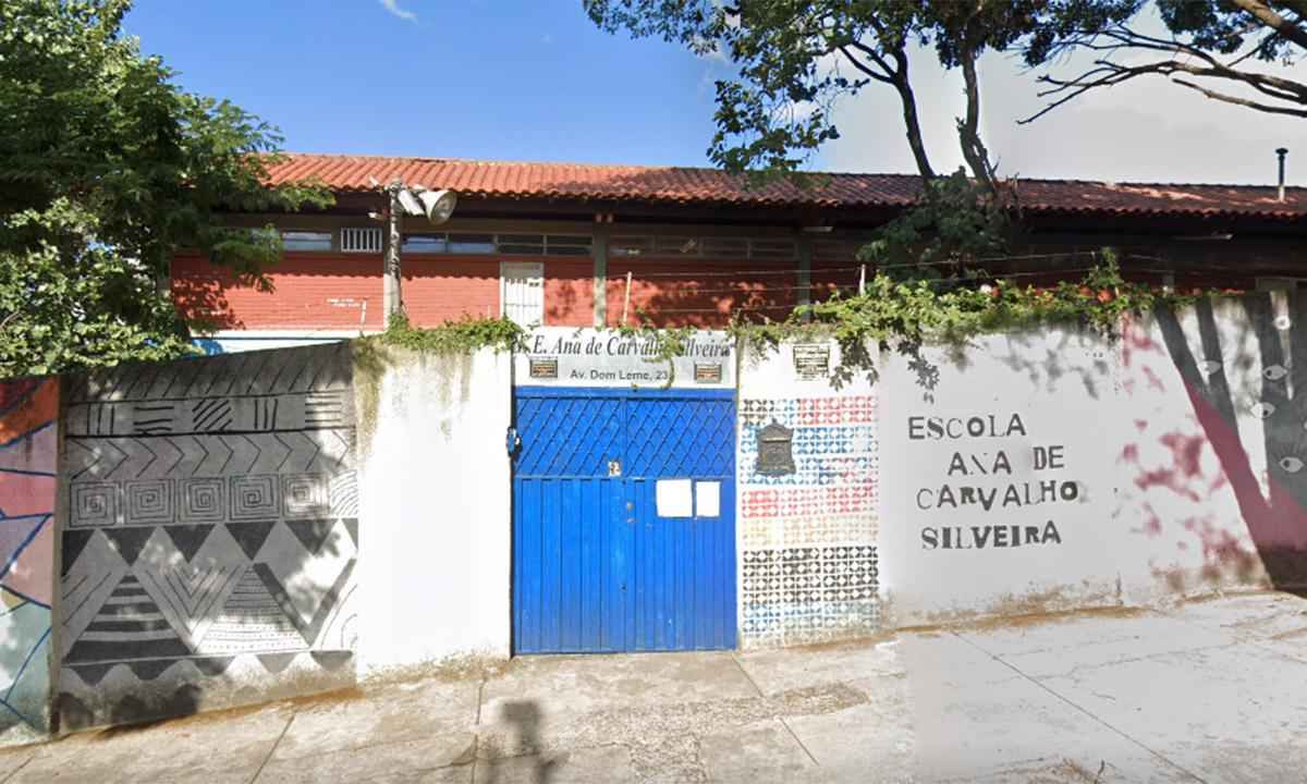 Educação anuncia 97 mil vagas para ensino médio integral em 2022 em Minas - Reprodução da internet/Google Maps