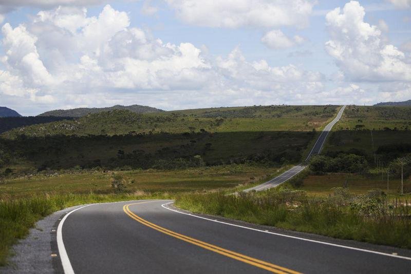 Rodovias: governo de MG abre consulta pública para concessão de 4 trechos - Divulgação/Seinfra-MG