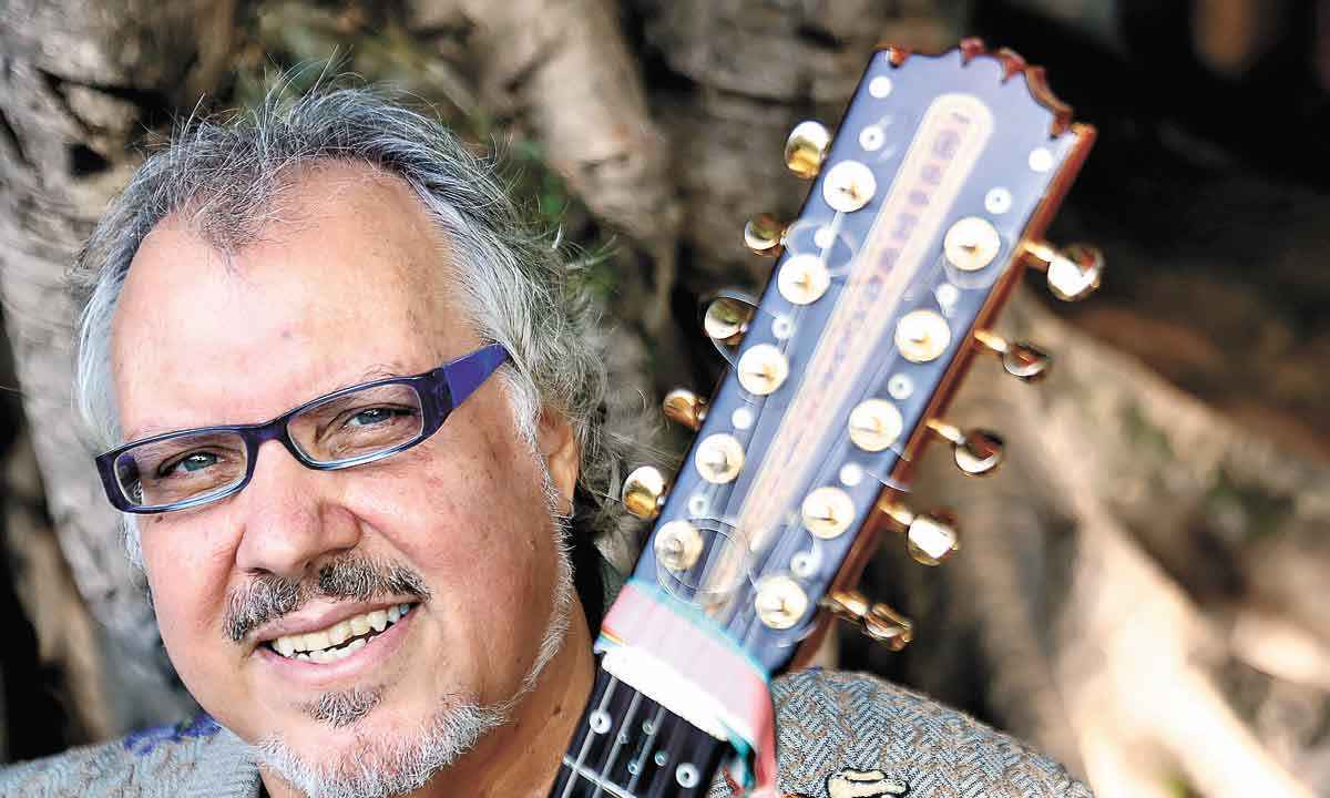 Chico Lobo volta ao palco amanhã com 'Alma e coração' - Élcio Paraíso/Divulgação