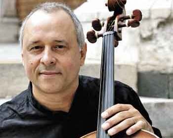 Antonio Meneses retoma agenda, paralisada até julho, e faz concertos em BH - Studio Gielle/divulgação