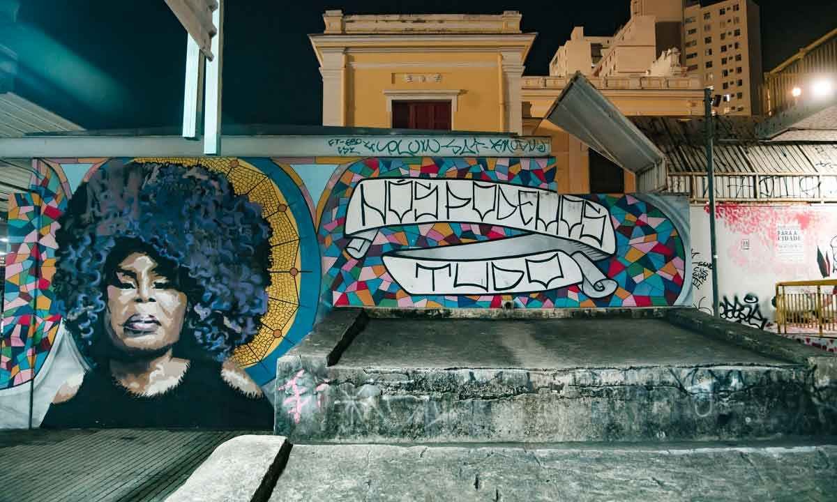 Baixo Centro de Belo Horizonte é o palco da Festa da Luz - Bruna Brandão/divulgação
