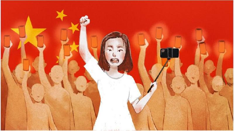 Ziganwu: os blogueiros nacionalistas chineses que atacam o Ocidente - DAVIES SURYA