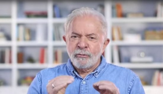 Lula mantém frente sobre Bolsonaro e lidera em todos cenários, diz pesquisa - Reprodução