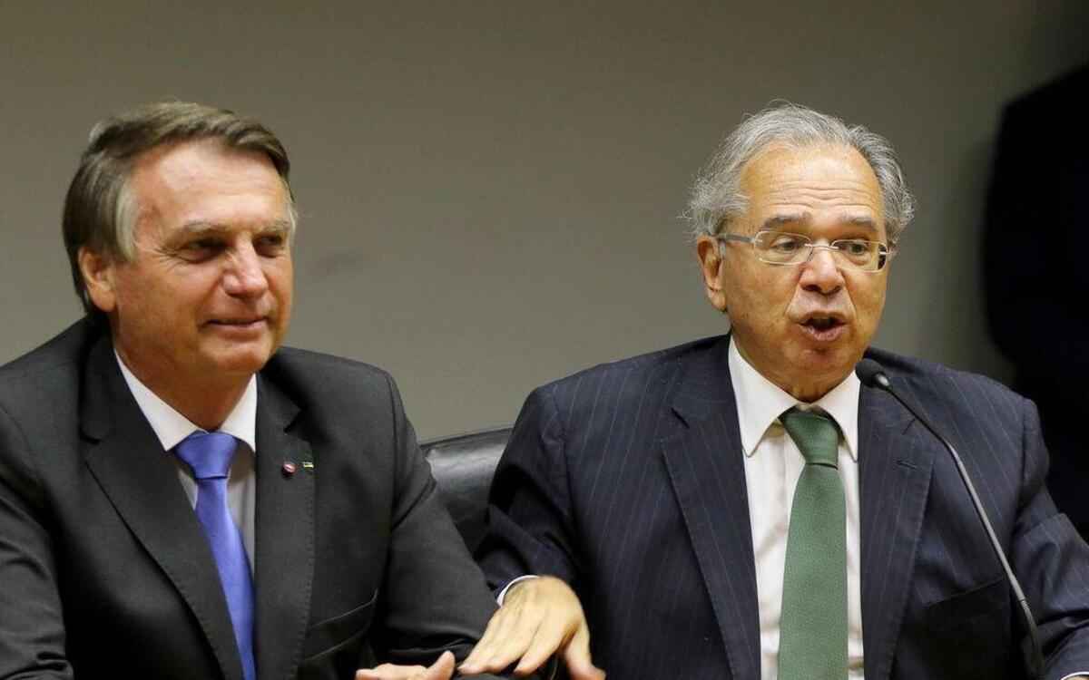 Bolsonaro sanciona lei que prorroga incentivos do ICMS a empresas por até 15 anos - Wilson Dias/Agência Brasil