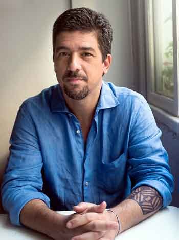 Sexo, morte e futebol no último livro de Sérgio Sant'Anna - Maria Mazzillo/Flip/divulgação