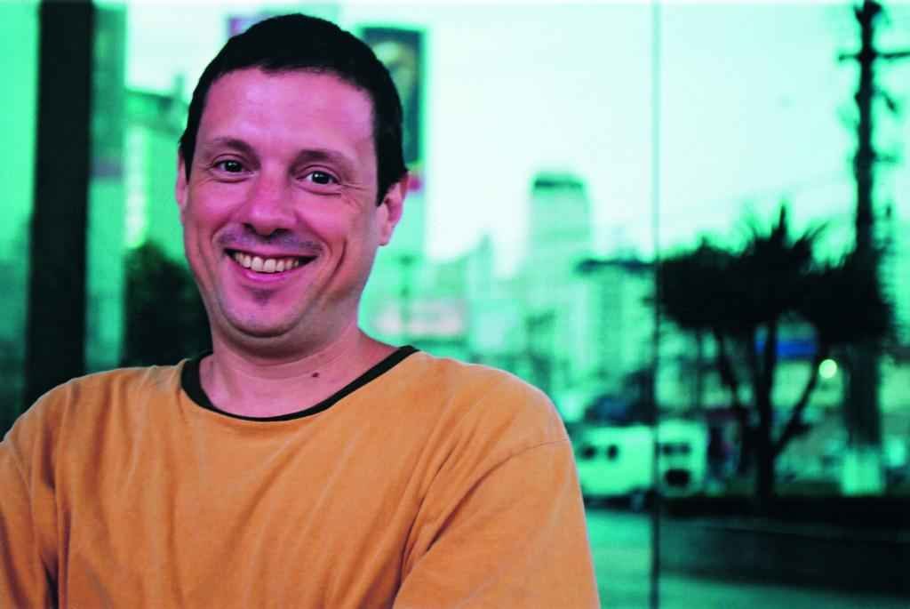 Banalidade, violência e absurdos no novo livro de André Sant'Anna - Divulgação