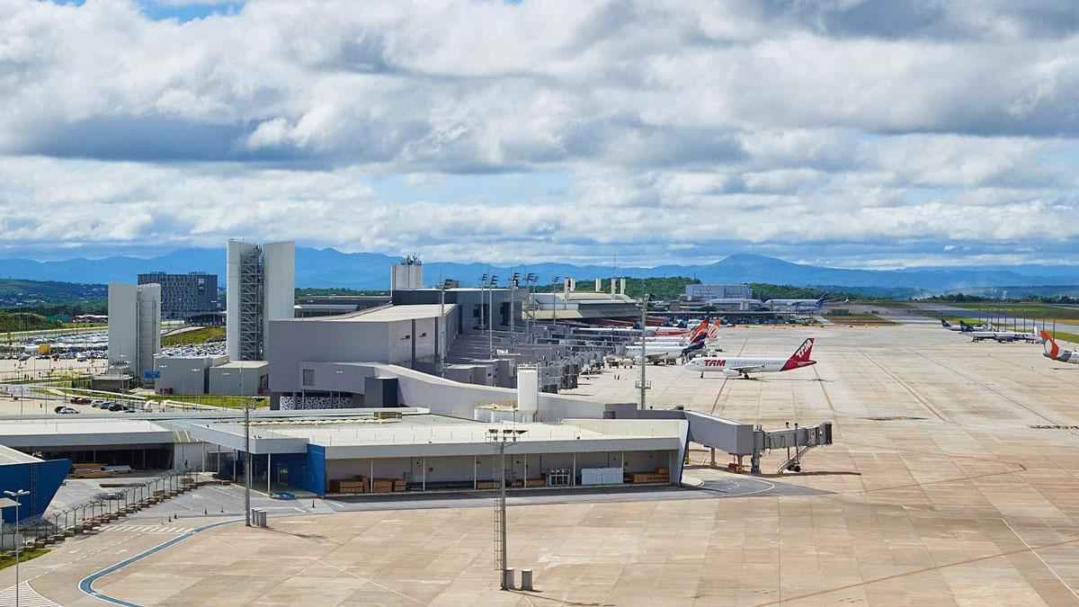 Aeroporto de Confins terá voos diretos para Miami e Nova York - Aeroporto Internacional de Belo Horizonte